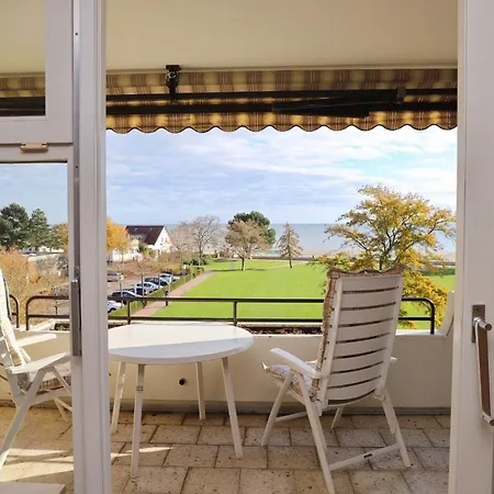 아파트 Goldene Ruh App 306 Inkl Wlan *