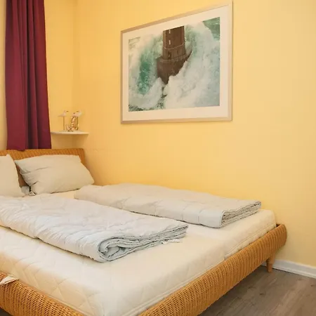 아파트 Goldene Ruh App 306 Inkl Wlan