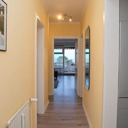 Goldene Ruh App 306 Inkl Wlan 아파트 *