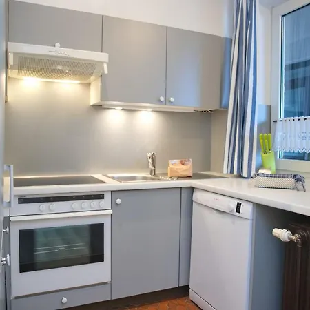 아파트 Goldene Ruh App 306 Inkl Wlan *