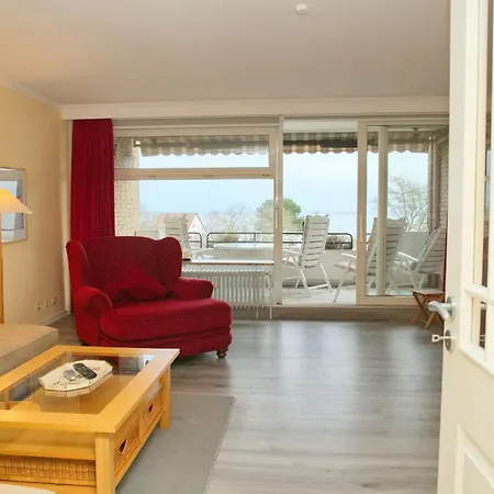 아파트 Goldene Ruh App 306 Inkl Wlan 그로미츠