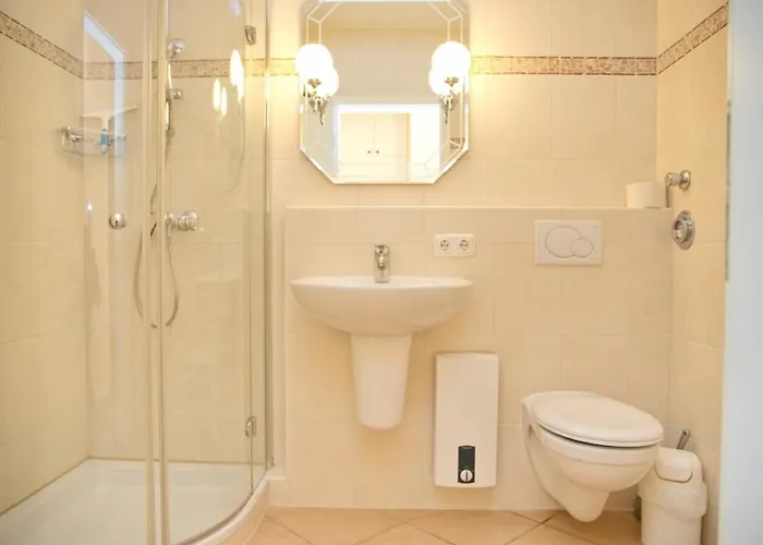 Goldene Ruh App 306 Inkl Wlan * Grömitz